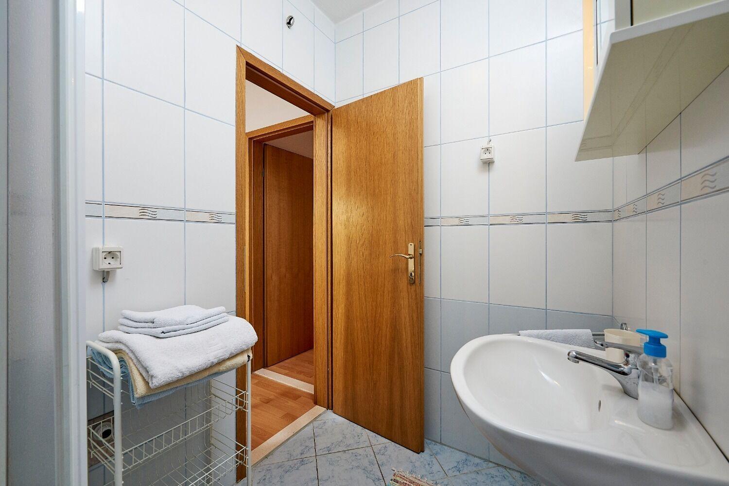 Apartment Ivanka Трогир Екстериор снимка