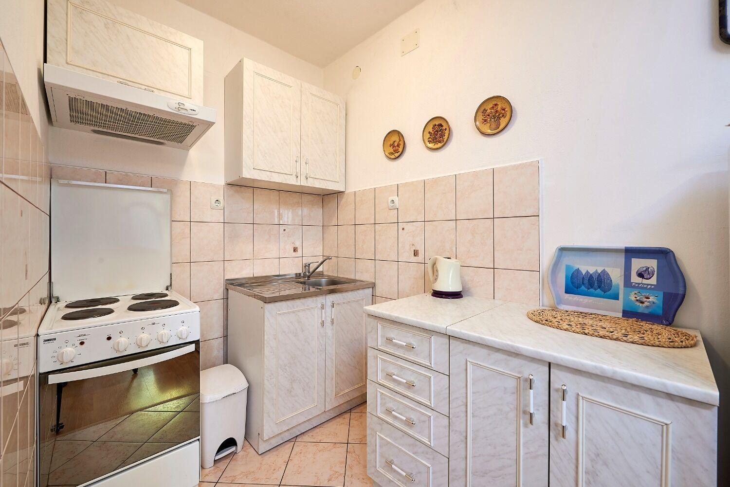 Apartment Ivanka Трогир Екстериор снимка